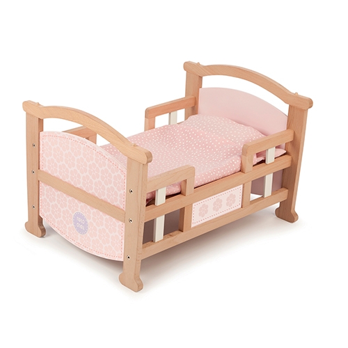 [TPCT0212] CULLA/LETTINO PER BAMBOLE 2 IN 1