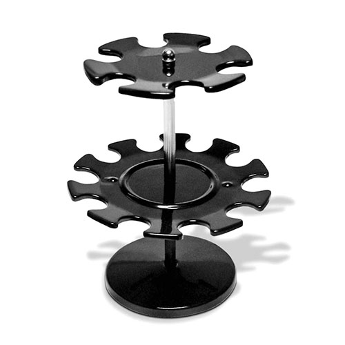 [TPCT8416] PORTATIMBRI IN METALLO 16 POSTI