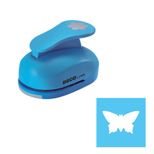 [TPCVIA21-14] FUSTELLA MM.16 - FARFALLA (min.ord.3 o multipli)