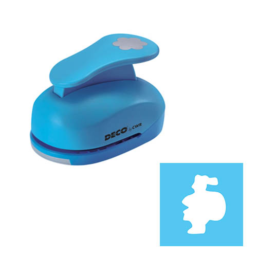 [TPCVIA21-15] FUSTELLA MM.16 - BABBO NATALE (min.ord.3 o multipli)
