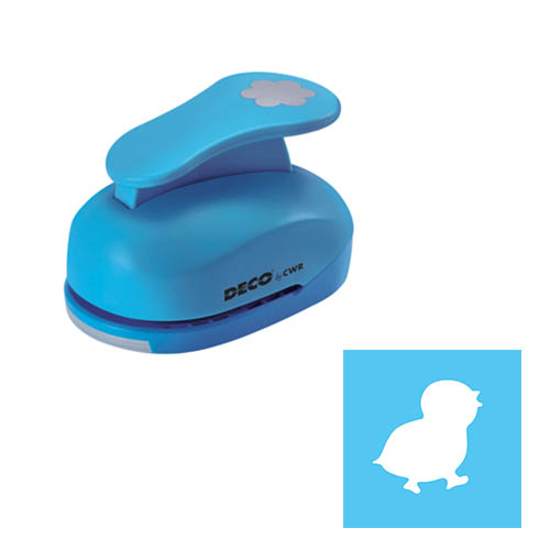 [TPCVIA21-19] FUSTELLA MM.16 - PULCINO (min.ord.3 o multipli)