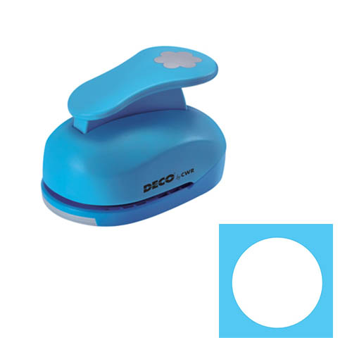 [TPCVIA21-27] FUSTELLA MM.16 - CERCHIO (min.ord.3 o multipli)
