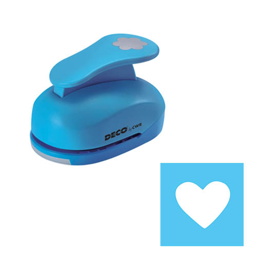 [TPCVIA21-5] FUSTELLA MM.16 - CUORE (min.ord.3 o multipli)