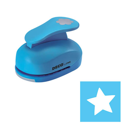 [TPCVIA21-6] FUSTELLA MM.16 - STELLA (min.ord.3 o multipli)