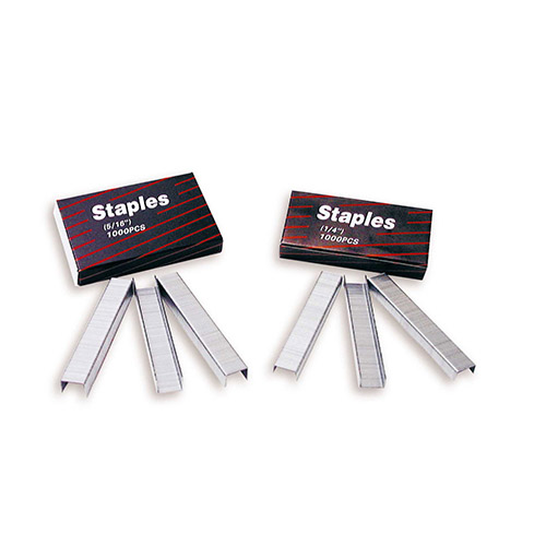 [TPCWTL8] PUNTI PER SPARAPUNTI - SCATOLA 1000 PZ. - MM. 8 (min.ord.10 o multipli)