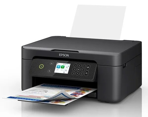 [520019] Multifunzione EPSON WF-2950DWF Inkjet ADF A4 4in1 F/R WiFi USB