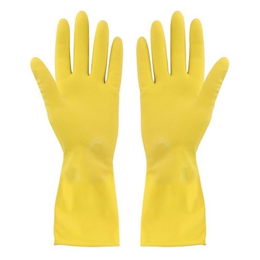 [470101L] GUANTI CONTRACT FELPATI taglia L