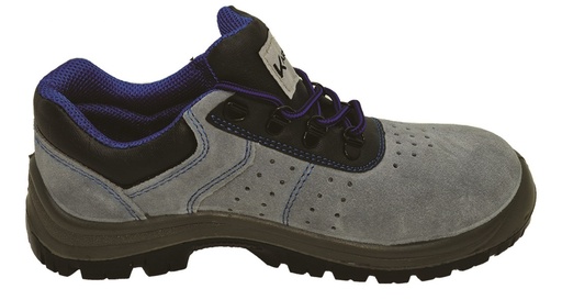 [480081] SCARPA BASSA FORATA RAME (dal 36 al 47)