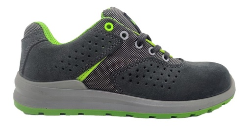 [480435] SCARPA KARAMA SCAMOSCIATA