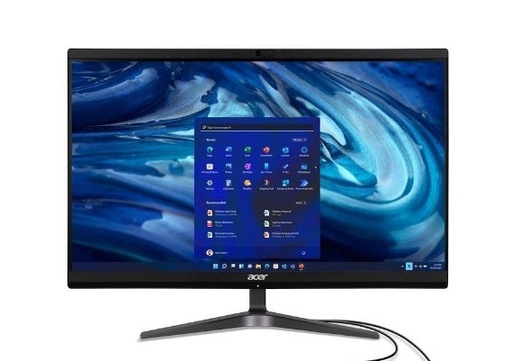 [520075] PC AIO ACER 23.8" FHD i5-1235U 8GB SSD512 W11 Refurbished 280125