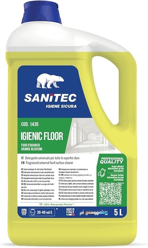 [SAN026] SAN IGIENIC FLOOR tanica Lt.5