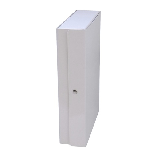 [DSTL5077] SCATOLA PROGETTO 10 BIANCO GLOSSY Starline