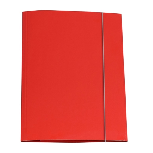 [DSTL5200] Cartella con elastico 25x34cm Rosso Queen Starline