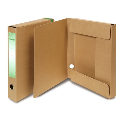 [DSTL6101] CARTELLA PROGETTO C/ELASTICO DORSO 4CM ARIA4 FSC STARLINE