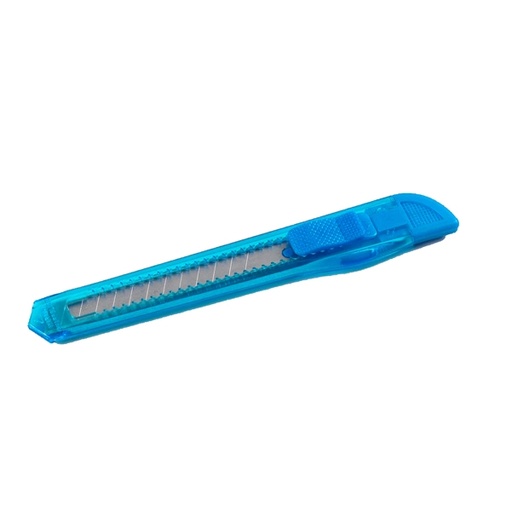 [DSTL6700] Cutter 9mm con bloccalama Basic Starline
