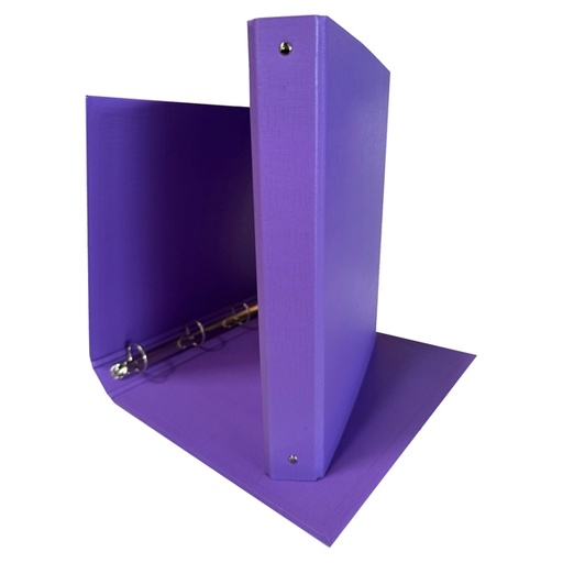 [DSTL7026] Raccoglitore 4R 30mm 22X30 rivestito in PPL VIOLA KingColor STARLINE