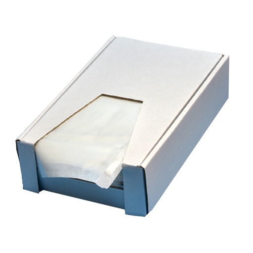 [DSTL8006] 250 Buste adesive portadocumenti DL-228x120mm Eco Starline