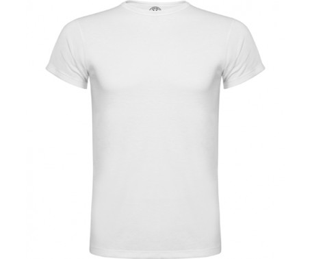 [SUB161] T-SHIRT M/C SUBLIMATICA / BIANCO XL