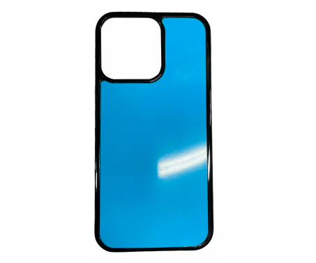 [SUB171] SUB COVER GOMMA INS. FLESSIBILE X IPHONE 14 PRO TRASPARENTE