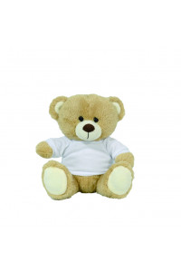 [SUB188] SUB PELUCHE ORSACCHIOTTO CON T-SHIRT PERSONALIZZABILE