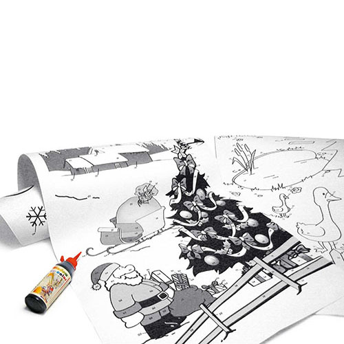[TPC04657] PREDISEGNI PER FINESTRE CM.44X120 - CONF. 4 PZ. - ASS.