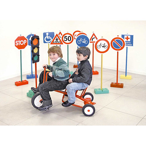 [TPC04786] SET COMPLETO EDUCAZIONE STRADALE