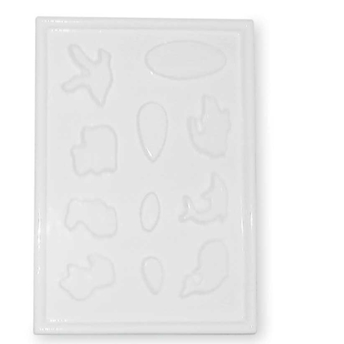 [TPC05302] STAMPO SAPONE - ANIMALI PICCOLI