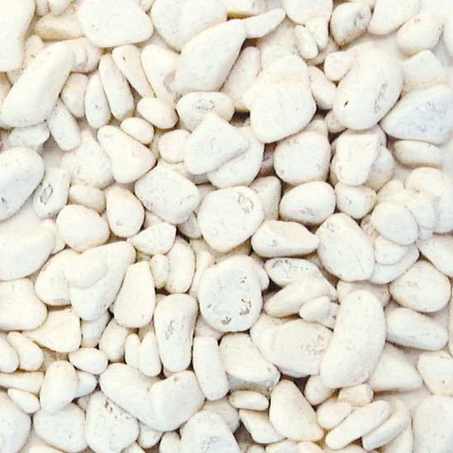 [TPC05926] MOSAICO PIETRA - BUSTA GR.100 - BIANCO (min.ord.10 o multipli)
