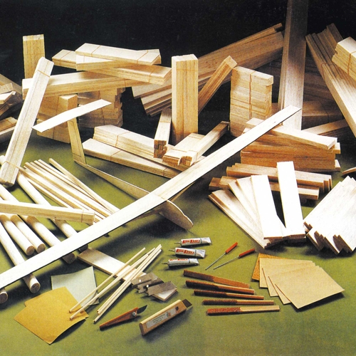 [TPC0605-2] BALSA BLOCCO MM.50x50x350