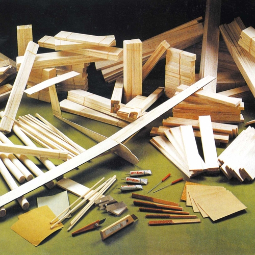 [TPC0605-3] BALSA BLOCCO MM.100x100x400
