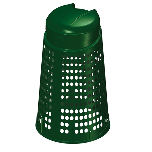 [TPC06169] TRESPOLO FORATO DIAM. CM.50 - H. CM.85,5 (min.ord.5 o multipli)