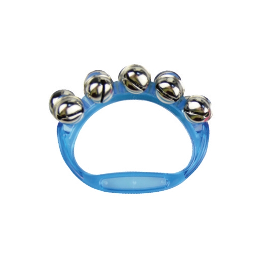 [TPC06402] MANIGLIA CON 5 CAMPANELLI CM.10