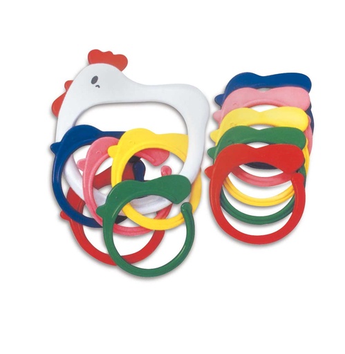 [TPC06444] MAMMA CHIOCCIA E PULCINI