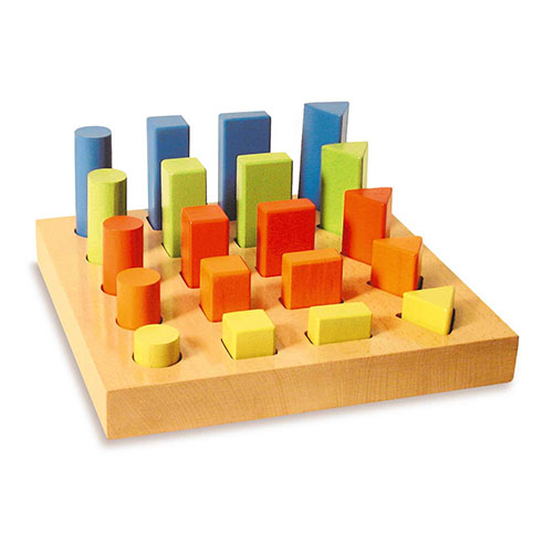 [TPC06935] FORME DESCRESCENTI IN LEGNO