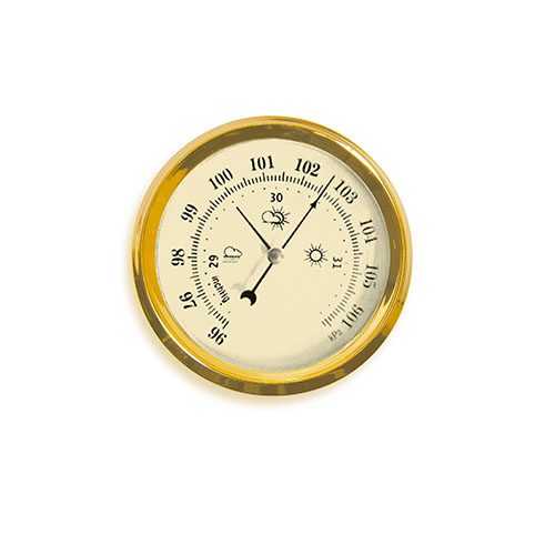 [TPC07678] BAROMETRO DIAM MM.80