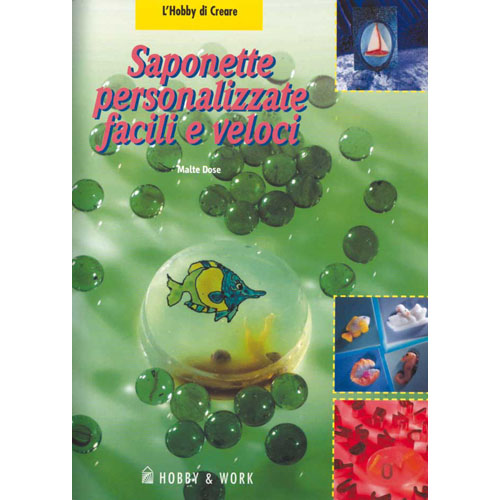 [TPC08020] GUIDE CREATIVE: "SAPONETTE PERSONALIZZATE"