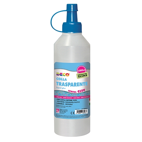 [TPC08093] COLLA TRASPARENTE ML.1000 (min.ord.6 o multipli)