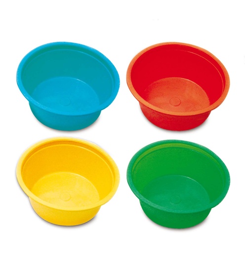 [TPC08101] CIOTOLE PER PITTURA . CONF. 12 PZ. (min.ord.6 o multipli)