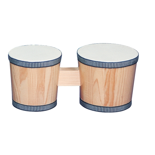 [TPC08133] BONGO IN LEGNO