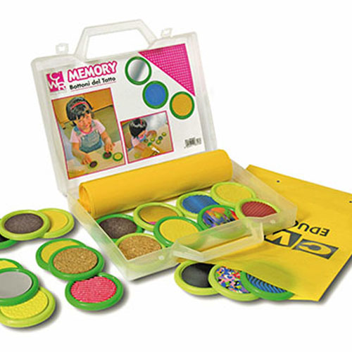 [TPC08353] BOTTONI DEL TATTO - VALIGETTA