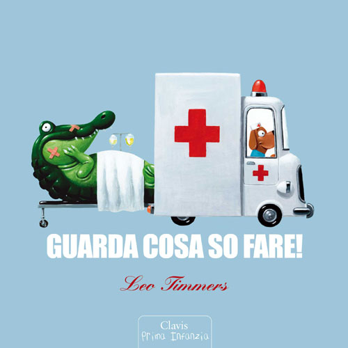 [TPC08391] LIBRO "GUARDA COSA SO FARE!"