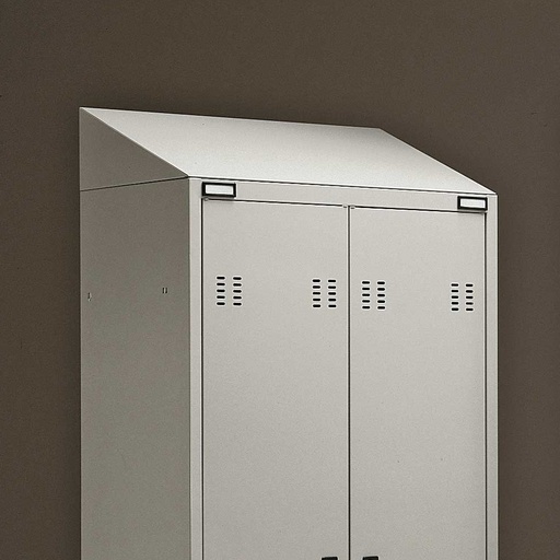 [TPC08846] TETTO INCLINATO - 1 POSTO - NORMA USL