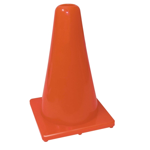 [TPC09161] CONO PERCORSI SOFT H. CM.23 ARANCIO