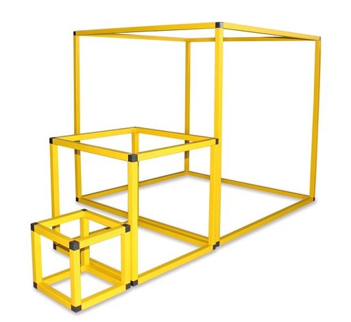 [TPC09182] TRIS METRO CUBO