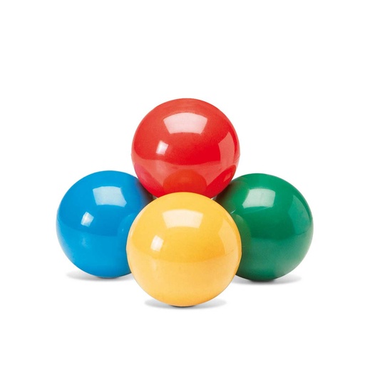 [TPC09449] RITMIC GR.400 - DIAM.CM.18 - SET 4 PZ.