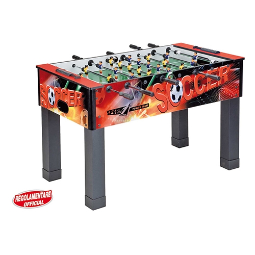 [TPC09489] CALCETTO GOLEADOR CM.132X72X87 H