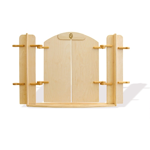 [TPC09606] CANCELLETTO PER STACCIONATA CM.122x1,5x80