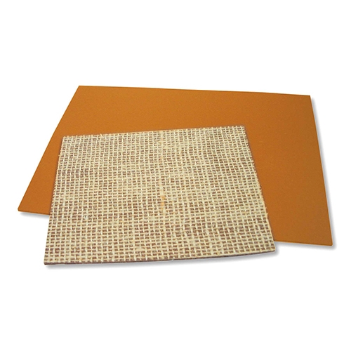 [TPC09675] LASTRINA LINOLEUM CM. 33X40 SPESS. MM.2,5 (min.ord.6 o multipli)