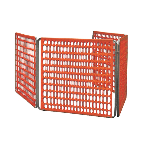 [TPC09878] RECINZIONE REMOVIBILE MT.4X1 H - LIMIT GARDEN (min.ord.2 o multipli)