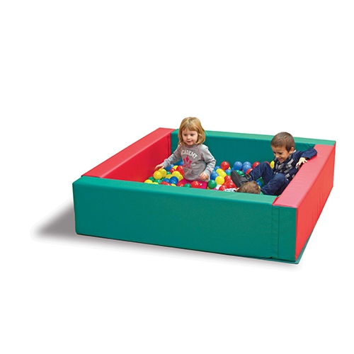 [TPC10029] NUVOLA - PISCINA CM.150X150X36H + 900 PALLINE